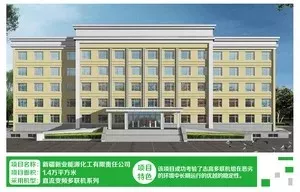 新疆新业能源化工有限责任公司